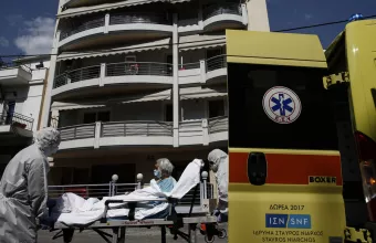 Λάρισα: 31χρονη η διασωληνωμένη ασθενής με κορωνοϊό