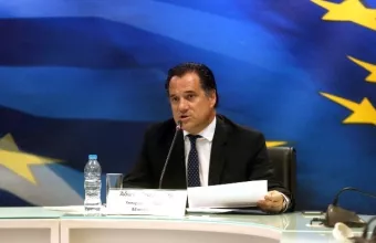 Γεωργιάδης: 1,3 δισ. ευρώ προς παροχή ρευστότητας σε μικρομεσαίες επιχειρήσεις