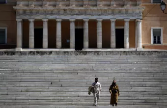 Περί νέου Μάρσαλ και Κορωνοϊού