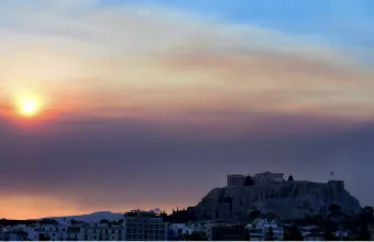 Αίθριος ο καιρός σήμερα: Έως τους 21 βαθμούς ο υδράργυρος 