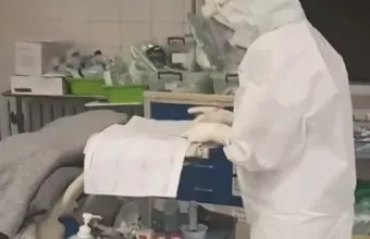 Θετικός στον κορωνοϊό υπάλληλος του Δήμου Θεσσαλονίκης