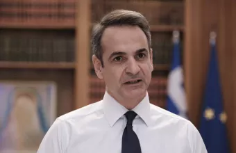 Μητσοτάκης: 7 στους 10 Έλληνες έκαναν τουλάχιστον την πρώτη δόση του εμβολίου