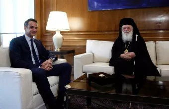 Επιστολή Ιερώνυμου και Συνοδικών για να ανοίξουν οι εκκλησίες