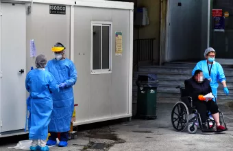 Κορωνοϊός-Ελλάδα: 20 νέα κρούσματα -14 διασωληνωμένοι- Τα περισσότερα κρούσματα σε Ξάνθη
