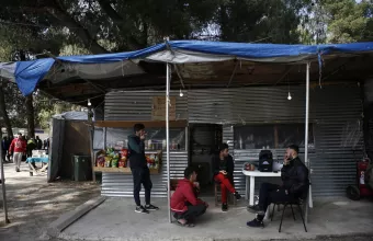 Κορωνοϊός: Καραντίνα 14 ημερών στη δομή φιλοξενίας στη Ριτσώνα