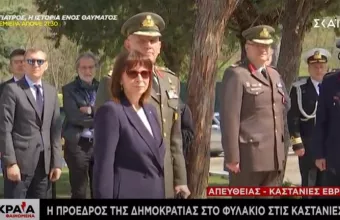 Έβρος- Σακελλαροπούλου: Το πιο δύσκολο Πάσχα φέτος αλλά και το πιο πνευματικό