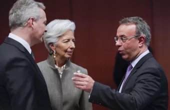 Η ΕΚΤ αποφάσισε να δέχεται τα ελληνικά ομόλογα ως ενέχυρο - Δήλωση Σταϊκούρα