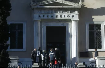 Η κυρία Σαρπ και η απόφαση για τα αναδρομικά