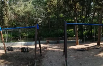 Ο Δήμος Αθηναίων ομορφαίνει τον λόφο του Στρέφη (ΦΩΤΟ)