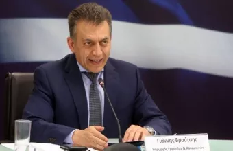 Βρούτσης: Παράταση επιδόματος 800 ευρώ- Ενίσχυση εργαζομένων μειωμένου ωραρίου- Απαγόρευση απολύσεων