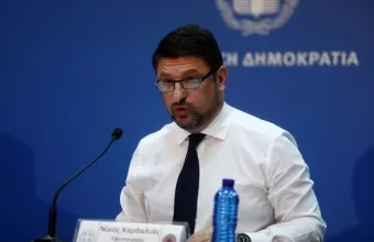 Κορωνοϊός - Χαρδαλιάς: Από 18 Μαίου οι μετακινήσεις σε ηπειρωτική Ελλάδα και Κρήτη