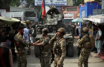 Η Γερμανία έκλεισε την πρεσβεία της στην Καμπούλ