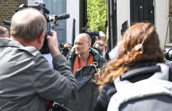 Βρετανία: Οι Συντηρητικοί  ζήτησαν την παραίτηση του Ντόμινικ Κάμινγκς