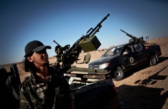 Λιβύη: Ο στρατός του Χαφτάρ κατέρριψε τουρκικό αεροσκάφος