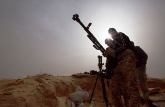OHE: Στα χαρτιά τηρείται το εμπάργκο όπλων στη Λιβύη