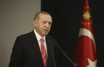 Ερντογάν: Ανοίγει στις 24 Ιουλίου για προσευχή η Αγία Σοφία