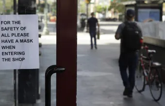 Σαρώνει τις ΗΠΑ ο κορωνοϊός - 63.800 κρούσματα και 514 θάνατοι σε μια μέρα