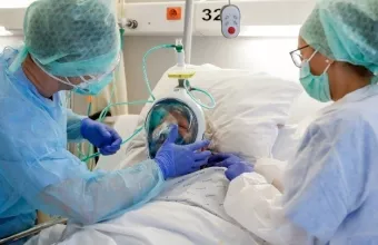 Κορωνοϊός: Κατέληξε 83χρονη στο «Σωτηρία»- Στους 193 οι νεκροί στη χώρα μας 