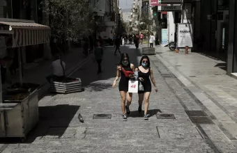 Στα 11.487 νέα κρούσματα - 43 νέοι θάνατοι- 267 διασωληνωμένοι (πίνακες)
