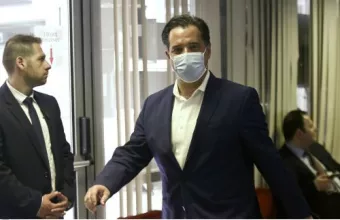 Γεωργιάδης: Περιμένουμε σημαντικές επενδύσεις στη βιομηχανία από τις ΗΠΑ