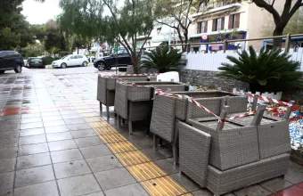 Άρση μέτρων στην εστίαση: Ίσως μια εβδομάδα νωρίτερα – Τι θα γίνει με το ΦΠΑ
