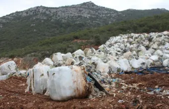 Συναγερμός στην Καλαμάτα για τα σκουπίδια - Κηρύχθηκε σε έκτακτη ανάγκη
