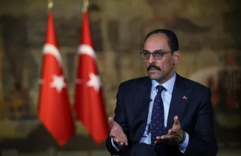 Καλίν: Αν δεν εκπληρωθούν τα αιτήματα της Τουρκίας, δεν θα προχωρήσει η ένταξη Φινλανδίας-Σουηδίας στο ΝΑΤΟ