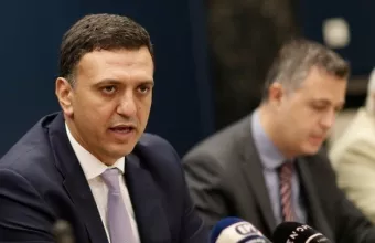 Κικίλιας: Η ΕΕ βρίσκεται κοντά και σε άλλα εμβόλια για κορωνοϊό