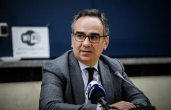 Κοντοζαμάνης: Το εμβόλιο είναι το μεγαλύτερο όπλο για την αντιμετώπιση της πανδημίας
