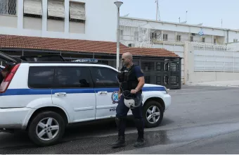 Φυλακές Κορυδαλλού