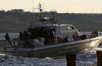 Θεσσαλονίκη: Γερμανική νάρκη ναυτικού τύπου «ψάρεψε» από το βυθό αλιευτικό σκάφος	
