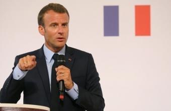 Γαλλικές εκλογές: Νικητής ο Μακρόν με το 54% των ψήφων, σύμφωνα με δημοσκόπηση