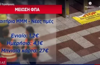 Τι ισχύει απο 1η Ιουνίου: Μείωση ΦΠΑ - Aυξήσεις σε αποδοχές - Οι αλλαγές που έρχονται  (Λίστα)
