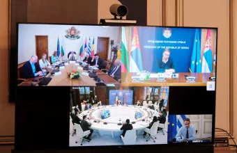 Μητσοτάκης: Η Ελλάδα περιμένει και φέτος επισκέπτες από τα Βαλκάνια