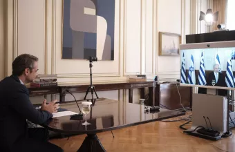 Επικοινωνία Μητσοτάκη – Νετανιάχου: Στόχος η αύξηση Ισραηλινών τουριστών 