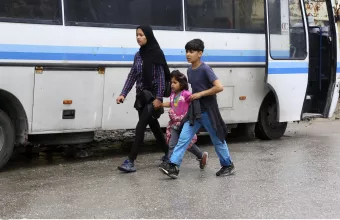 Μόρια: 23χρονη Αφγανή σκότωσε ομοεθνή της και εξαφανίστηκε στα βουνά