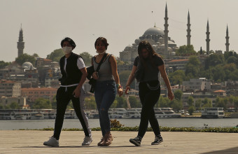 Τουρκία: 32 συλλήψεις- Kατηγορούνται ότι ετοίμαζαν επιθέσεις σε χώρους λατρείας