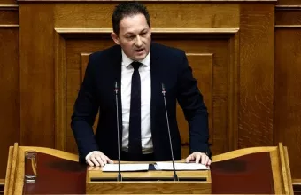 Πέτσας: Ο κ.Τσίπρας είναι απών από την αντιμετώπιση των προβλημάτων