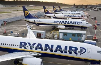 Πυρά Ryanair κατά Κομισιόν: Χάος το σύστημα ελέγχου εισόδου στην ΕΕ - Οι επιβάτες πληρώνουν το τίμημα