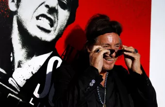 Αλ Πατσίνο σε εκδήλωσηΑλ Πατσίνο φωτογραφία