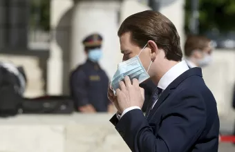 Κουρτς: Η Ελλάδα έχει κάνει πολύ καλή δουλειά με τον κορωνοϊό - Τι είπε για τον τουρισμό