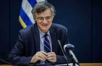 Τσιόδρας: «Κλειδί» για νεώτερες θεραπείες και εμβόλιο οι μεταλλάξεις του κορωνοϊού 