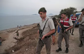 Τουρκία: «7 μέλη τρομοκρατικής οργάνωσης συνελήφθησαν στην Αδριανούπολη πριν προλάβουν να διαφύγουν στην Ελλάδα»