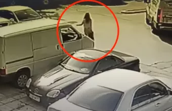 Καλλιθέα: Βίντεο ντοκουμέντο πριν και μετά την επίθεση με οξύ στην 34χρονη