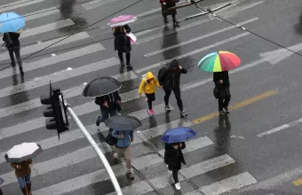 ΕΜΥ: Έκτακτο δελτίο επιδείνωσης καιρού-Ισχυρές βροχές-καταιγίδες -Ποιες περιοχές θα πλήξει