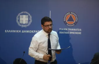 Συναγερμός στις Σέρρες μετά την αύξηση των κρουσμάτων- Εσπευσμένα στην περιοχή ο Χαρδαλιάς