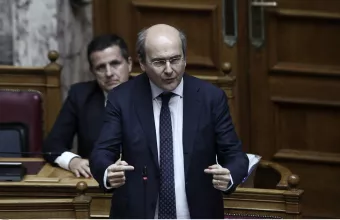 Χατζηδάκης: Νέα παράταση στα κορωνοχρέη επιχειρήσεων προς τα ασφαλιστικά ταμεία 