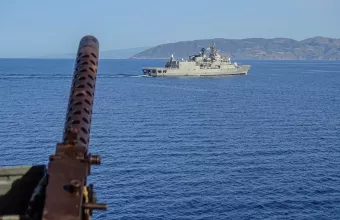 «Ασπίδα» Ελλάδας, Κύπρου, Γαλλίας και Ιταλίας στην Ανατολική Μεσόγειο - Τι αποφάσισαν