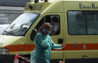 Κορωνοϊός - Ελλάδα: 110 νέα κρούσματα, 4587 συνολικά