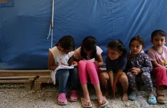 Στην ηπειρωτική χώρα 400 ασυνόδευτα από τη Μόρια με χρηματοδότηση της Κομισιόν 